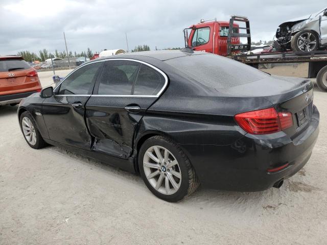 Изображение 2 2014 BMW 535 I 2014 с VIN WBA5B1C52ED917063