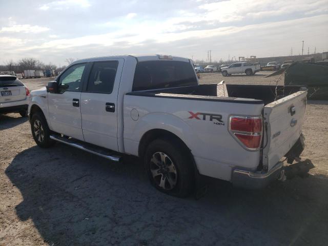 Image 2 of 2014 FORD F150 SUPERCREW 2014 with VIN 1FTFW1EF3EKF99144