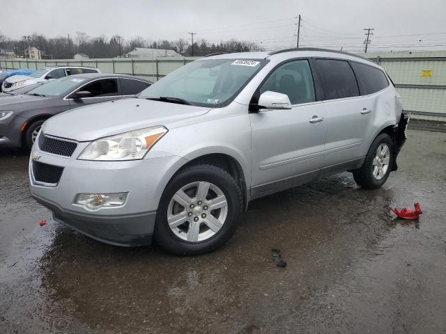 Image 1 of 2012 CHEVROLET TRAVERSE LT 2012 with VIN 1GNKVGED9CJ237560