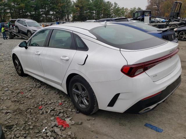 Obraz 2 z 2023 KIA K5 LXS 2023 z VIN 5XXG14J27PG177088