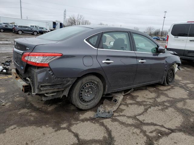 Obraz 3 z 2014 NISSAN SENTRA S 2014 z VIN 3N1AB7AP3EL695302