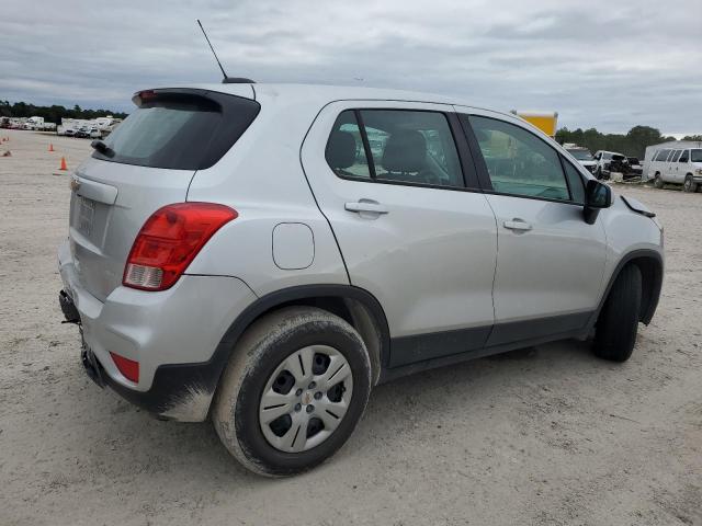 Image 3 of 2018 CHEVROLET TRAX LS 2018 with VIN KL7CJKSB3JB609509