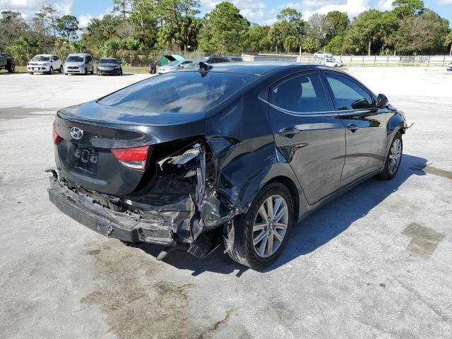 Image 3 of 2015 HYUNDAI ELANTRA SE 2015 with VIN 5NPDH4AE3FH612233