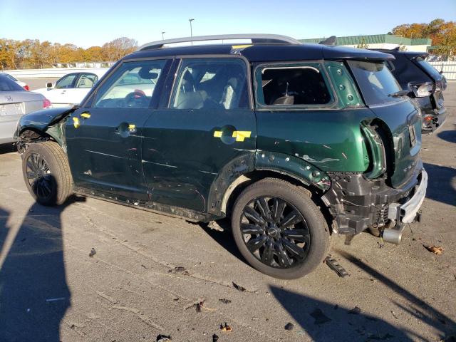 Image 2 of 2019 MINI COOPER S COUNTRYMAN ALL4 2019 with VIN WMZYT5C50K3E69530