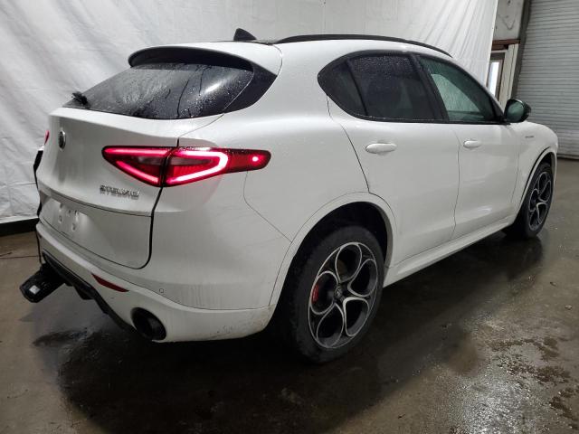 Image 3 of 2022 ALFA ROMEO STELVIO TI 2022 with VIN ZASPAKBN7N7D29235