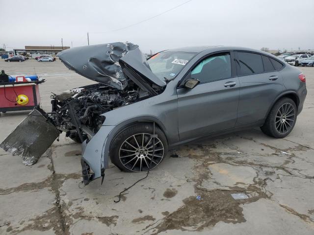Image 1 of 2018 MERCEDES-BENZ GLC COUPE 300 4MATIC 2018 with VIN WDC0J4KB6JF347098