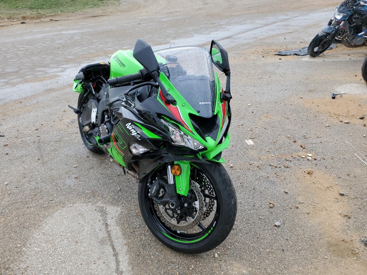 2023 KAWASAKI ZX636 K 2023 image