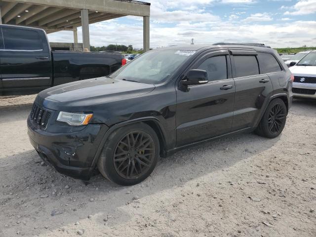 2015 JEEP GRAND CHEROKEE OVERLAND 2015 image