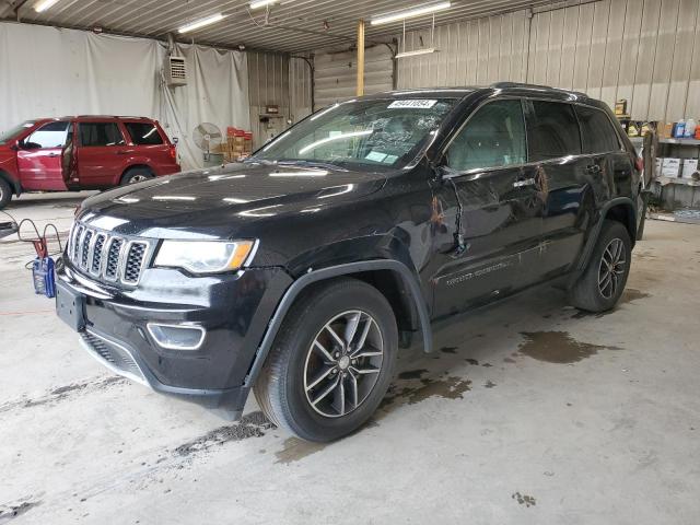 Image 1 of 2018 JEEP GRAND CHEROKEE LIMITED 2018 with VIN 1C4RJFBG7JC356642