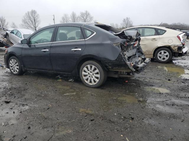 Image 2 of 2016 NISSAN SENTRA S 2016 with VIN 3N1AB7AP7GY238921