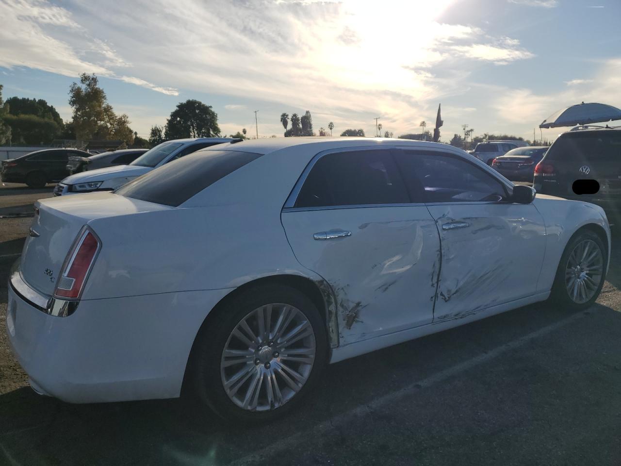 Obraz 3 z 2013 CHRYSLER 300C  2013 z VIN 2C3CCAET3DH708021