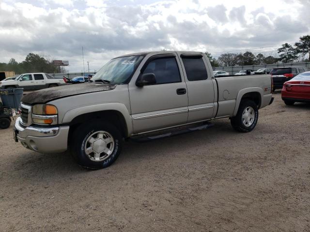 Изображение 1 2004 GMC NEW SIERRA K1500 2004 с VIN 1GTEK19T84E238089