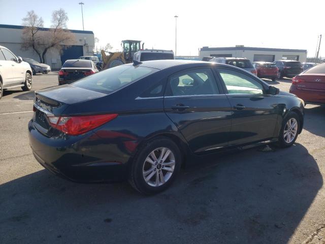 Image 3 of 2013 HYUNDAI SONATA GLS 2013 with VIN 5NPEB4AC5DH758957