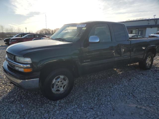 Obraz 1 z 2002 CHEVROLET SILVERADO K1500 2002 z VIN 1GCEK19V32E179614