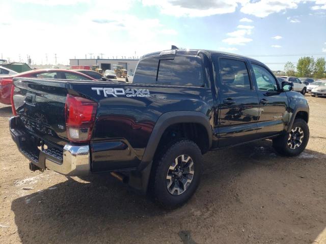 Image 3 of 2018 TOYOTA TACOMA DOUBLE CAB 2018 with VIN 5TFCZ5AN3JX144225