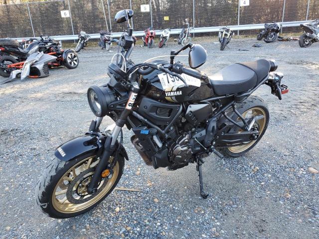 Изображение 2 2023 YAMAHA MTM690  2023 с VIN JYARM42Y6PA000722