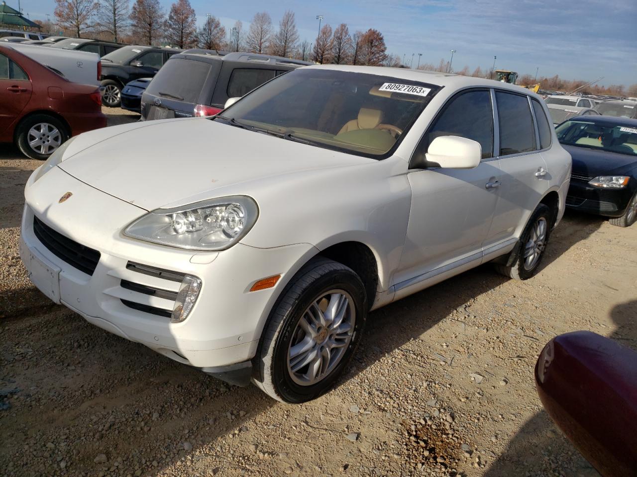 Изображение 2008 PORSCHE CAYENNE S 2008