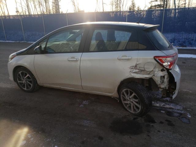 Image 2 of 2018 TOYOTA YARIS L 2018 with VIN VNKKTUD39JA097018