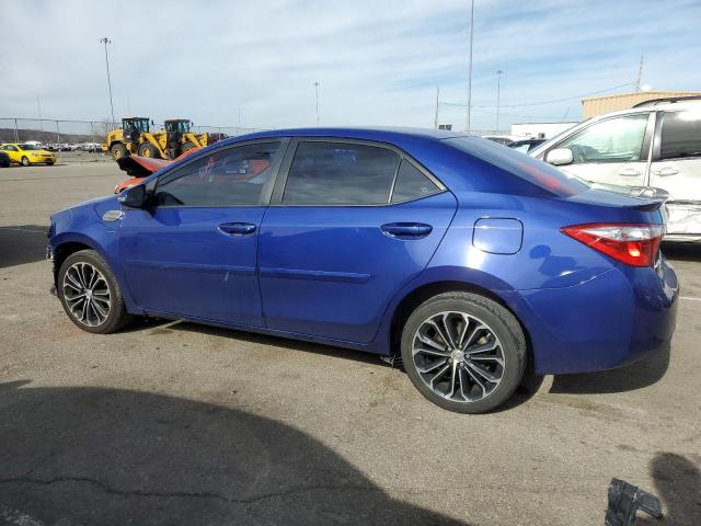Obraz 2 z 2014 TOYOTA COROLLA L 2014 z VIN 2T1BURHE4EC086055