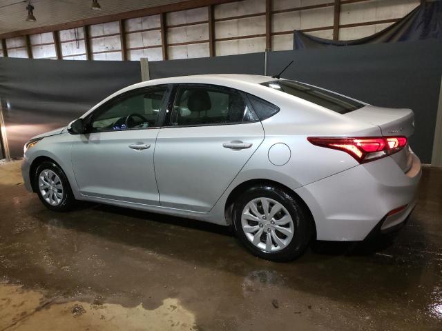 Obraz 2 z 2021 HYUNDAI ACCENT SE 2021 z VIN 3KPC24A67ME147169