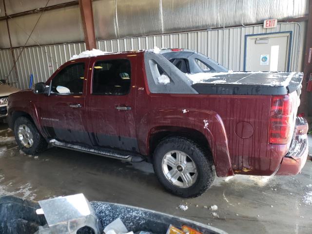 Obraz 2 z 2008 CHEVROLET AVALANCHE K1500 2008 z VIN 3GNFK12388G255818