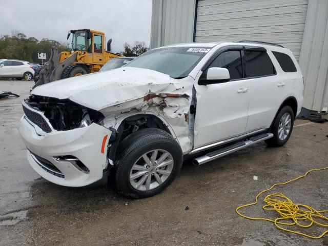 Obraz 1 z 2021 DODGE DURANGO SXT 2021 z VIN 1C4RDJAG1MC793343