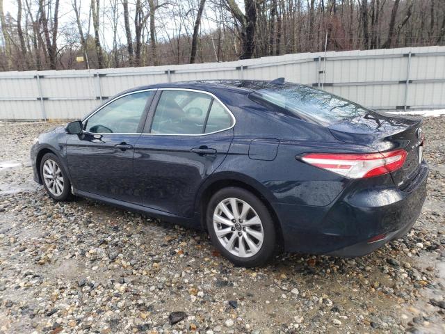 Image 2 of 2019 TOYOTA CAMRY L 2019 with VIN 4T1B11HK0KU721122