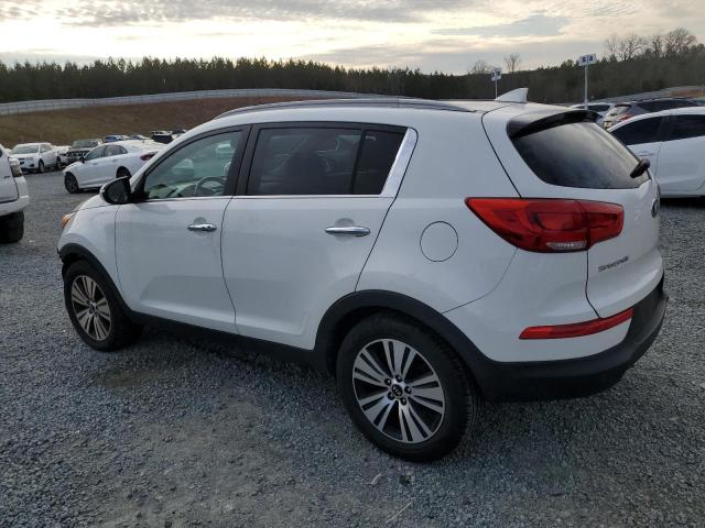 Image 2 of 2016 KIA SPORTAGE EX 2016 with VIN KNDPC3AC2G7826107