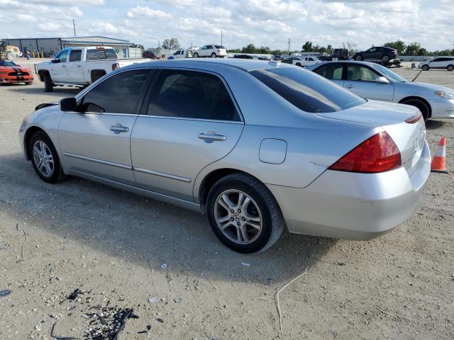 Image 2 of 2007 HONDA ACCORD EX 2007 with VIN 1HGCM56847A165728