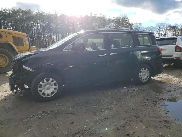 2016 NISSAN QUEST S 2016 image