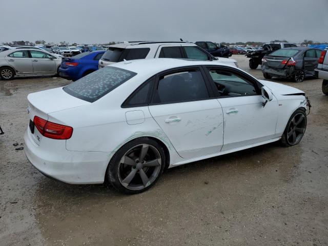 Image 3 of 2014 AUDI A4 PREMIUM PLUS 2014 with VIN WAUFFAFL1EN022077