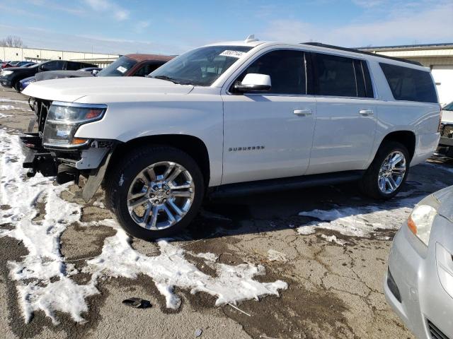 2020 CHEVROLET SUBURBAN K1500 LT 2020 image