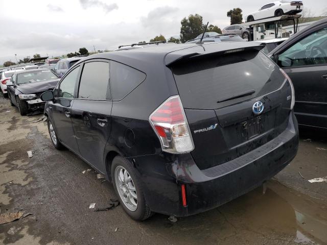 Image 2 of 2015 Toyota Prius 2015 with VIN JTDZN3EUXFJ038019