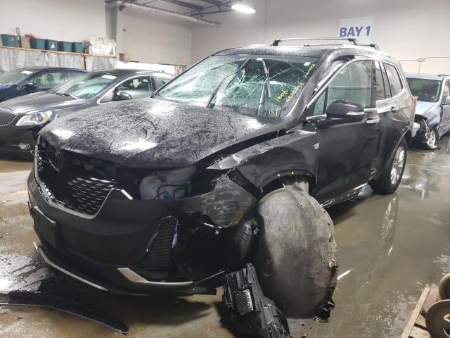 Изображение 2022 CADILLAC XT6 LUXURY 2022