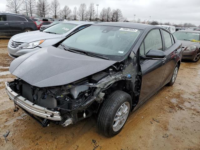 Obraz 1 z 2019 Toyota Prius 2019 z VIN JTDKARFU8K3100885