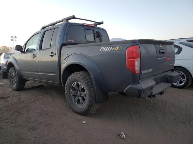 Image 2 of 2014 NISSAN FRONTIER S 2014 with VIN 1N6AD0EV9EN768645