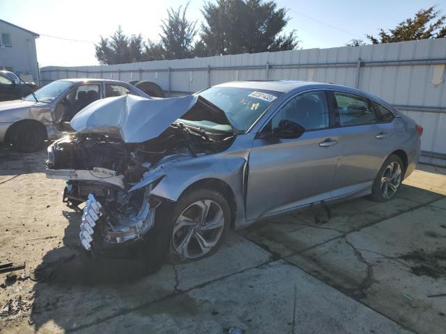 2019 HONDA ACCORD EX 2019 image