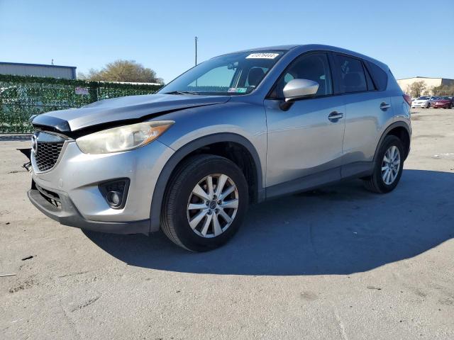 Image 1 of 2013 MAZDA CX-5 TOURING 2013 with VIN JM3KE4CE0D0107619