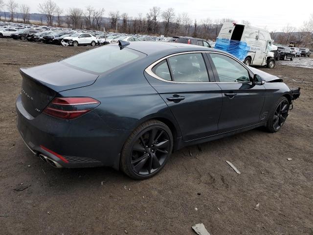 Obraz 3 z 2023 GENESIS G70 BASE 2023 z VIN KMTG34TA4PU126139