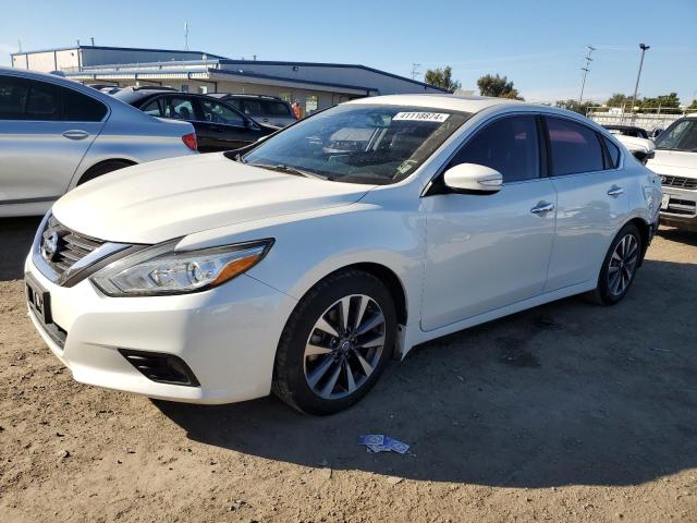 Image 1 of 2017 NISSAN ALTIMA 2.5 2017 with VIN 1N4AL3AP7HC162278