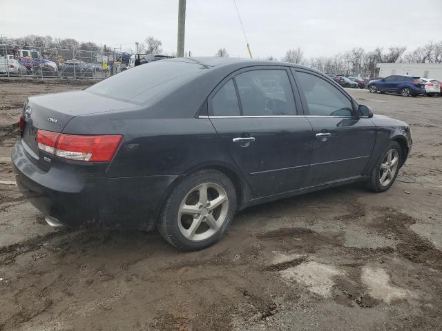 Image 3 of 2006 HYUNDAI SONATA GLS 2006 with VIN 5NPEU46F66H014963