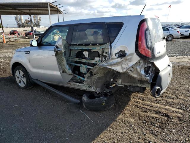Изображение 2 2015 KIA SOUL  2015 с VIN KNDJN2A24F7817408