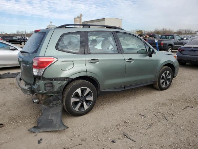 Image 3 of 2018 SUBARU FORESTER 2.5I 2018 with VIN JF2SJABC4JH430380