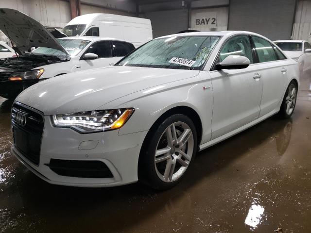 Image 1 of 2015 AUDI A6 PRESTIGE 2015 with VIN WAUHGAFC0FN018321