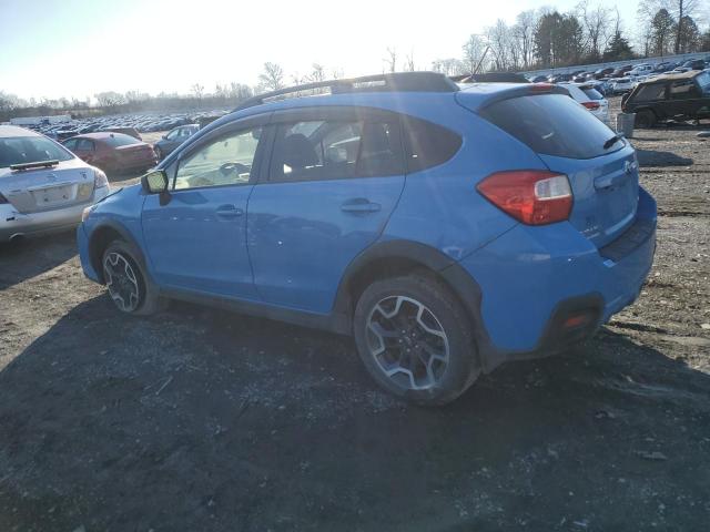 Изображение 2 2017 SUBARU CROSSTREK  2017 с VIN JF2GPAAC7HG243107