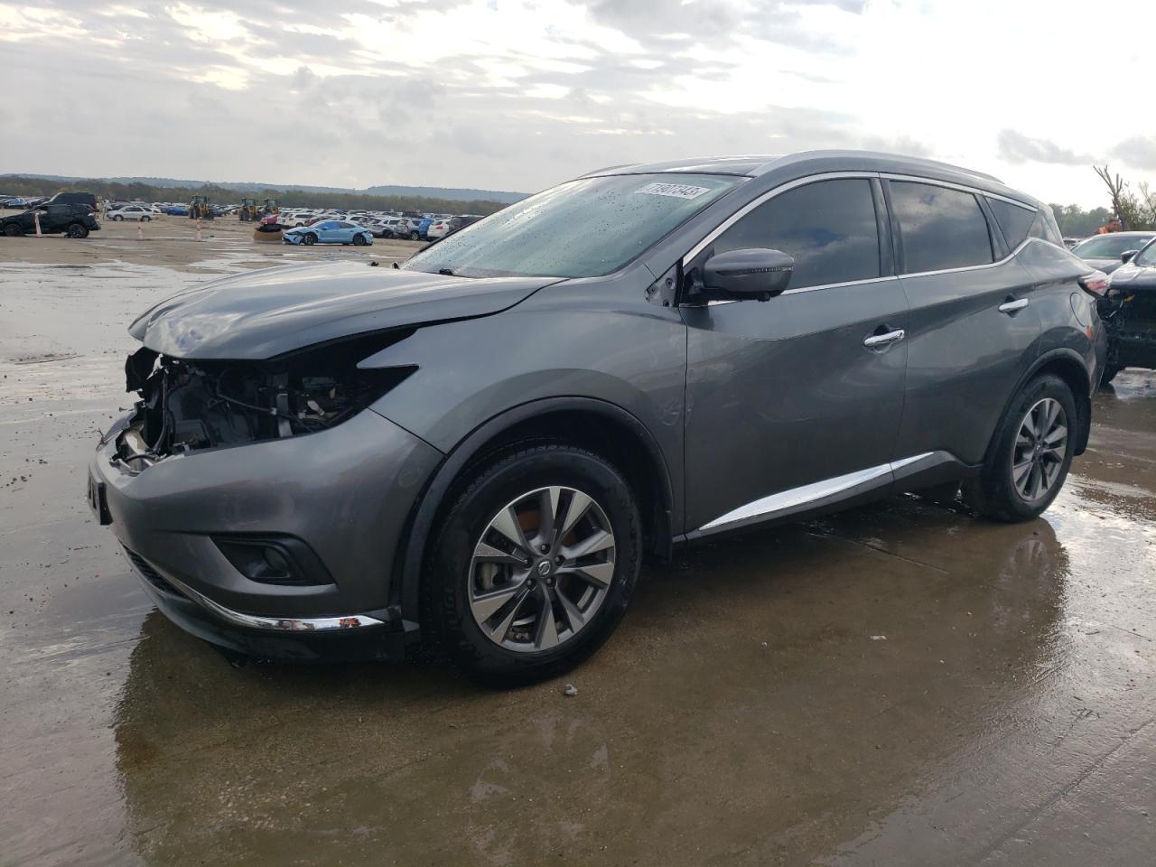2015 NISSAN MURANO S 2015 image
