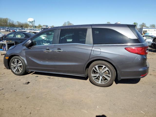Image 2 of 2022 HONDA ODYSSEY TOURING 2022 with VIN 5FNRL6H85NB058397