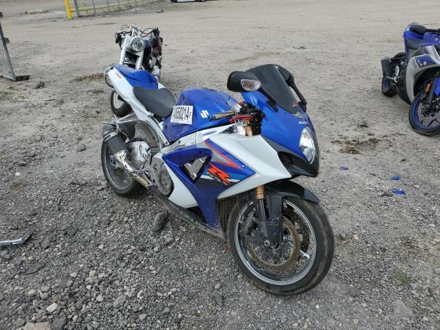 Obraz 1 z 2007 SUZUKI GSX-R1000  2007 z VIN JS1GT77A972101690