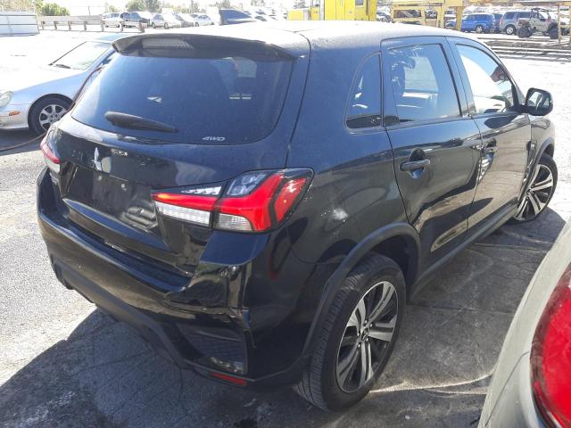 Изображение 3 2021 MITSUBISHI OUTLANDER SPORT ES 2021 с VIN JA4ARUAU5MU032955
