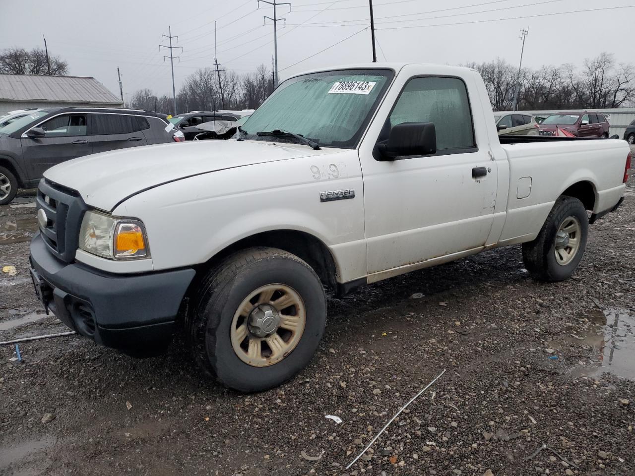 2008 FORD RANGER  2008 image